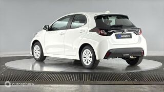 Yaris 116h Dynamic 5p MC24 2025 occasion 69200 V&eacute;nissieux
