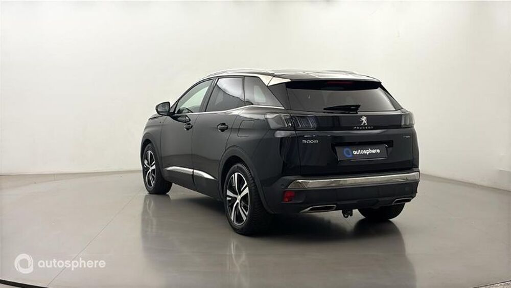 3008 HYBRID 225ch GT e-EAT8 2022 occasion 86000 Poitiers