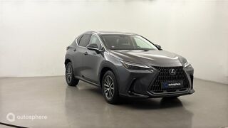 NX 450h+ Luxe 4WD 2023 occasion 92300 Levallois-Perret