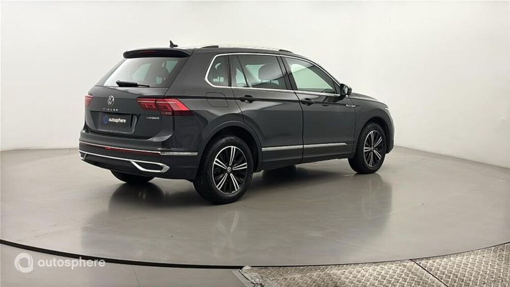 Tiguan 1.4 eHybrid 245ch Elegance DSG6 2023 occasion 86000 Poitiers