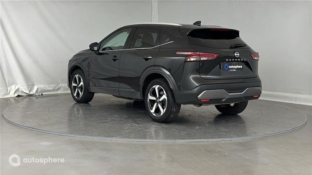 Qashqai 1.3 Mild Hybrid 158ch N-Connecta Xtronic 2022 2023 occasion 51100 Reims