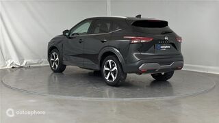 Qashqai 1.3 Mild Hybrid 158ch N-Connecta Xtronic 2022 2023 occasion 51100 Reims