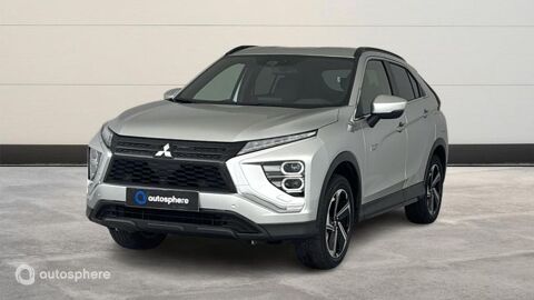 Mitsubishi Eclipse Cross 2.4 MIVEC PHEV 188ch Business 4WD 2023 2023 occasion Fouqui&egrave;res-l&egrave;s-B&eacute;thune 62232
