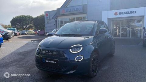 Fiat 500 e 118ch La Prima 2021 occasion M&eacute;rignac 33700