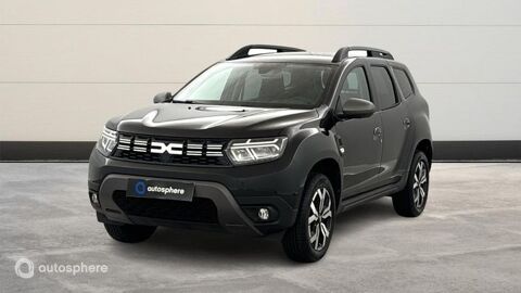 Dacia Duster 1.0 ECO-G 100ch Journey 4x2 2023 occasion Li&eacute;vin 62800