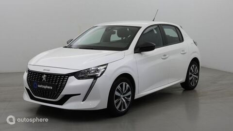 Peugeot 208 1.2 PureTech 100ch S&S Active Pack 2023 occasion Poitiers 86000
