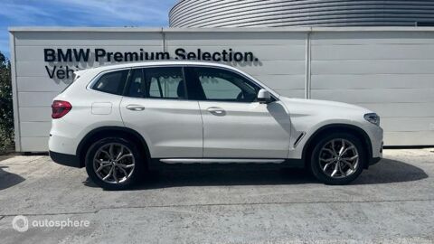 X3 sDrive18dA 150ch xLine 2020 occasion 30000 N&icirc;mes