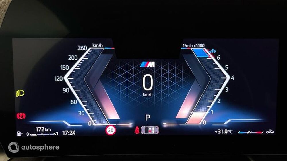 Serie 2 220i 170ch M Sport DKG7 2023 occasion 86000 Poitiers