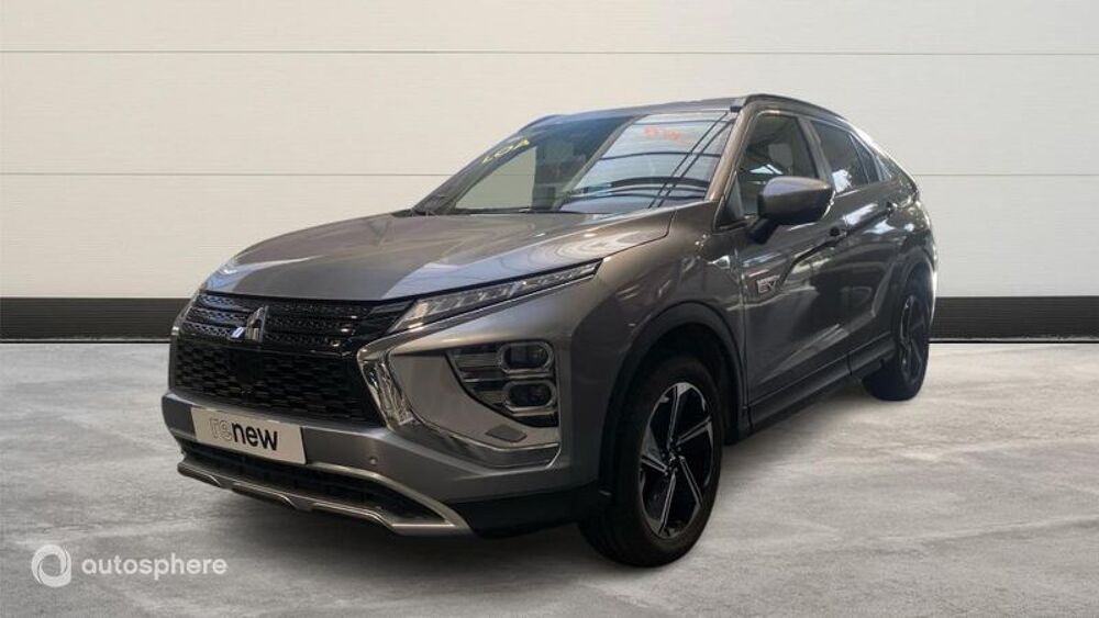 Eclipse Cross 2.4 MIVEC PHEV 188ch Business 4WD 2023 occasion 62110 H&eacute;nin-Beaumont
