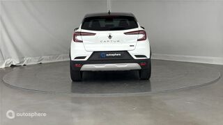 Captur 1.6 E-Tech hybride 145ch Techno Fast Track 2023 occasion 51100 Reims