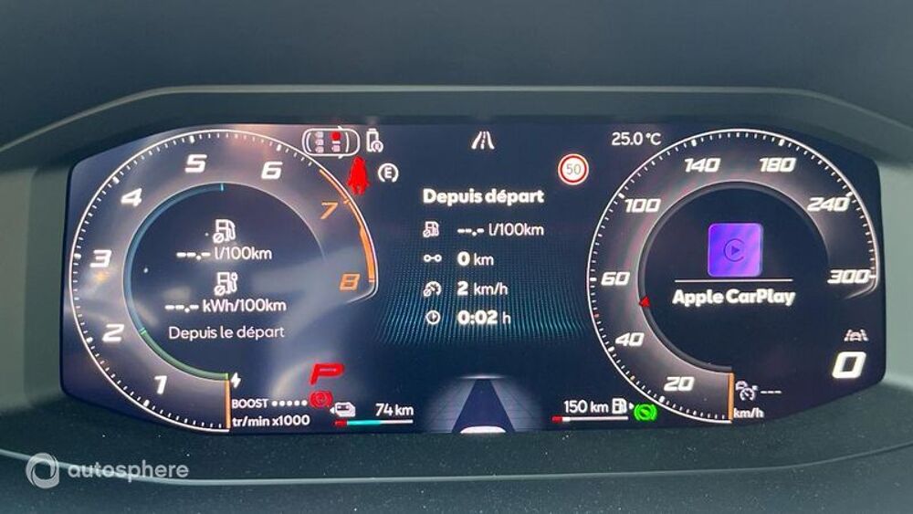 Terramar 1.5 eTSI Hybrid 150ch V DSG7 2026 occasion 79000 Niort