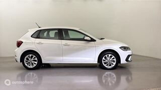 Polo 1.0 TSI 95ch Style DSG7 2023 occasion 86100 Ch&acirc;tellerault