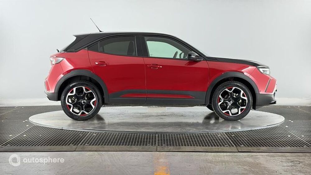Mokka 1.5 D 110ch GS Line 2021 occasion 63200 Riom