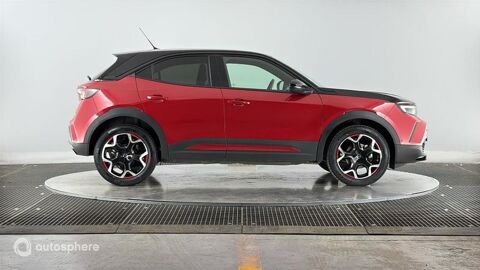 Mokka 1.5 D 110ch GS Line 2021 occasion 63200 Riom