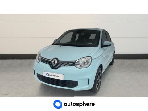 Renault Twingo 0.9 TCe 95ch Intens 2019 occasion Coquelles 62231