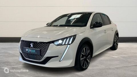 Peugeot 208 e- 136ch GT 2020 occasion Aix-en-Provence 13100