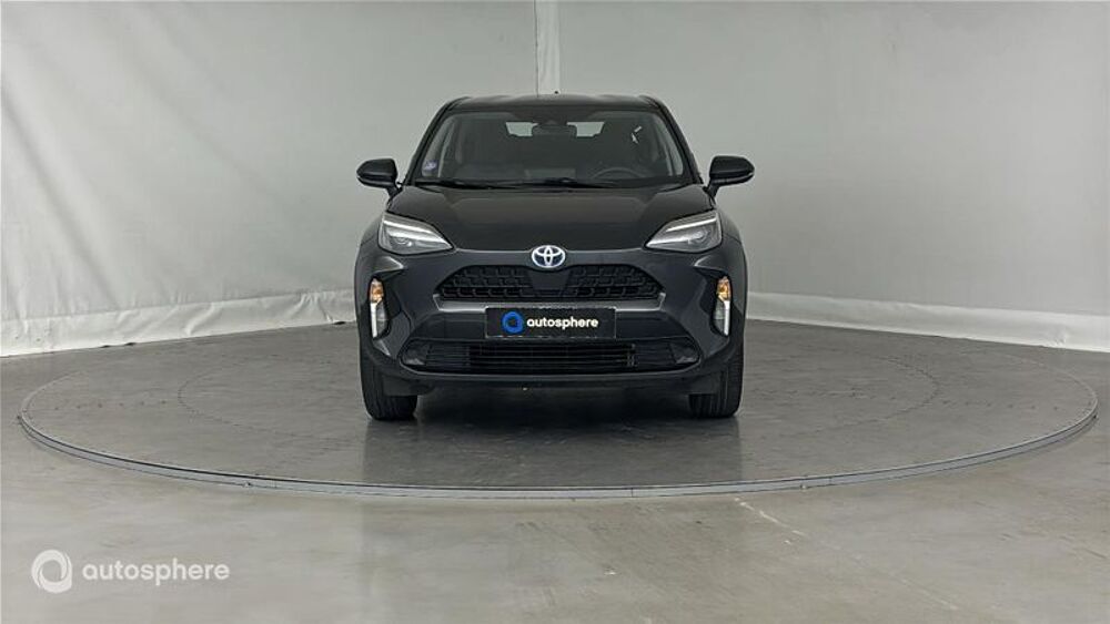 Yaris Cross 116h Dynamic MY22 2023 occasion 75005 Paris