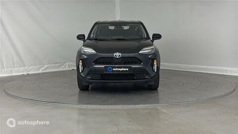 Yaris Cross 116h Dynamic MY22 2023 occasion 75005 Paris