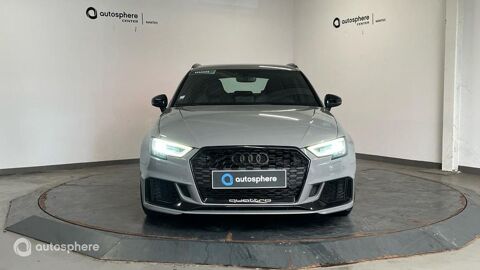 RS3 2.5 TFSI 400ch quattro S tronic 7 2018 occasion 44000 Nantes