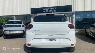 Sandero 1.0 TCe 90ch Expression CVT 2023 occasion 13300 SALON DE PROVENCE
