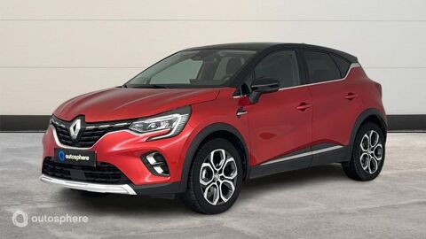 Renault Captur 1.0 TCe 90ch Techno 2023 occasion Mexy 54135