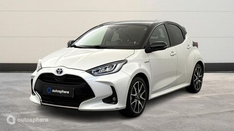 Toyota Yaris 116h Collection 5p 2020 occasion Paris 75005