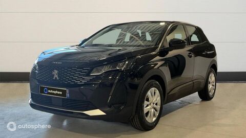 Peugeot 3008 1.2 PureTech 130ch S&S Active Pack 2022 occasion Aix-en-Provence 13100