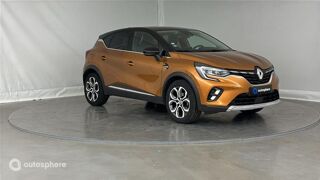 Captur 1.0 TCe 100ch Intens GPL - 20 2020 occasion 59223 Roncq