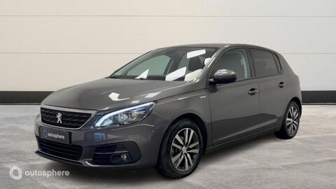 Peugeot 308 1.2 PureTech 110ch S&S Style 2021 occasion Saint-Alban-Leysse 73230