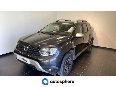 Annonce voiture Dacia Duster 17299 