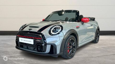 Mini Cooper John Works 231ch Edition Premium Plus BVA8 2022 occasion Aix-en-Provence 13100