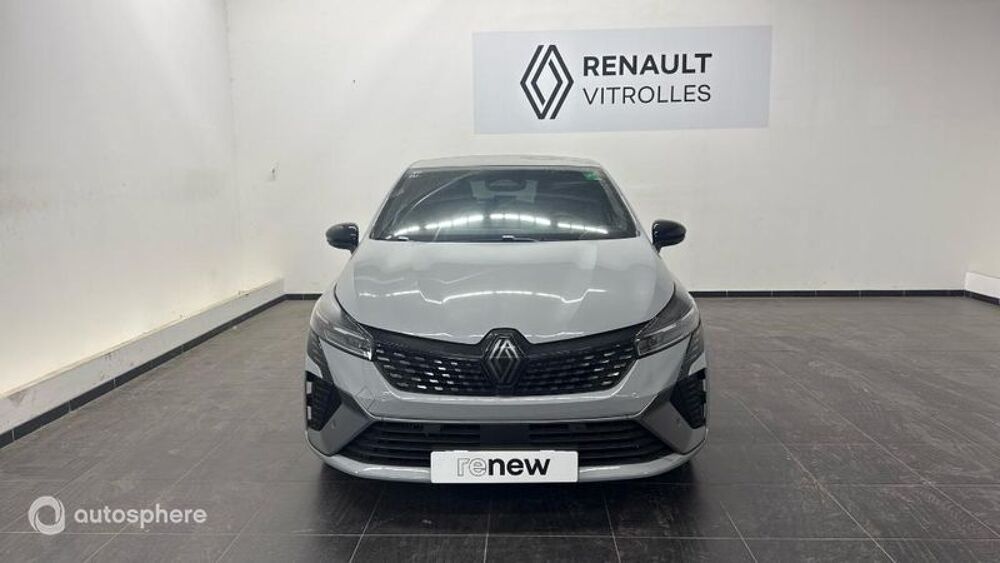 Clio 1.0 TCe 90ch esprit Alpine - 24 2025 occasion 13127 Vitrolles