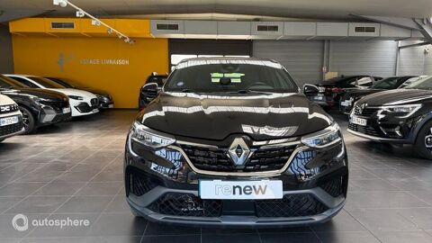 Arkana 1.6 E-Tech 145ch RS Line -21B 2022 occasion 13800 ISTRES