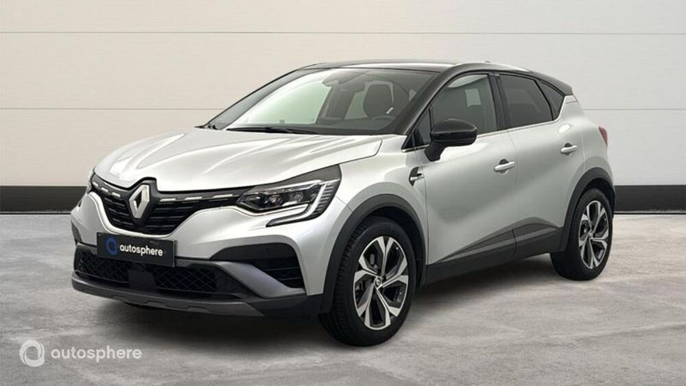 Captur 1.3 TCe mild hybrid 140ch RS Line 2023 occasion 03100 Montlu&ccedil;on