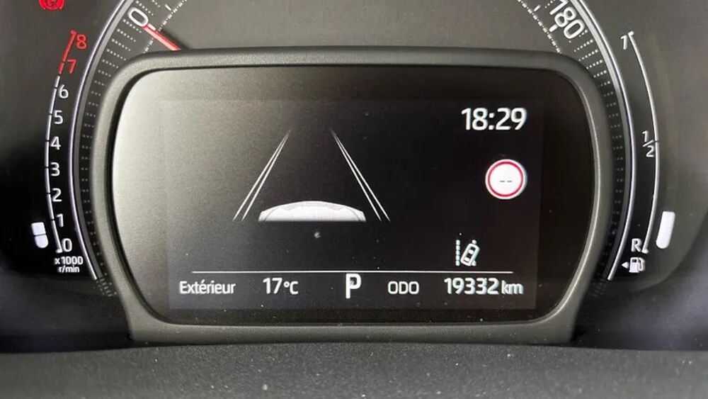 Aygo 1.0 VVT-i 72ch Collection S-CVT 2022 occasion 69200 V&eacute;nissieux