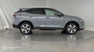 Qashqai e-POWER 190ch N-Connecta 2022 + PACK DESIGN 2023 occasion 59720 Louvroil