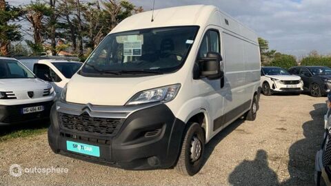Citroën Jumper 35 L3H2 2.0 BlueHDi 130 Business 2018 occasion Avignon 84000