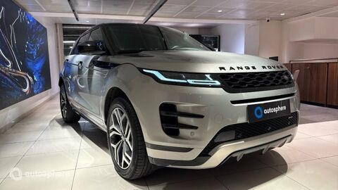 Range Rover Evoque 2.0 P 200ch Flex Fuel R-Dynamic SE AWD BVA Mark III 2022 occasion 75019 Paris