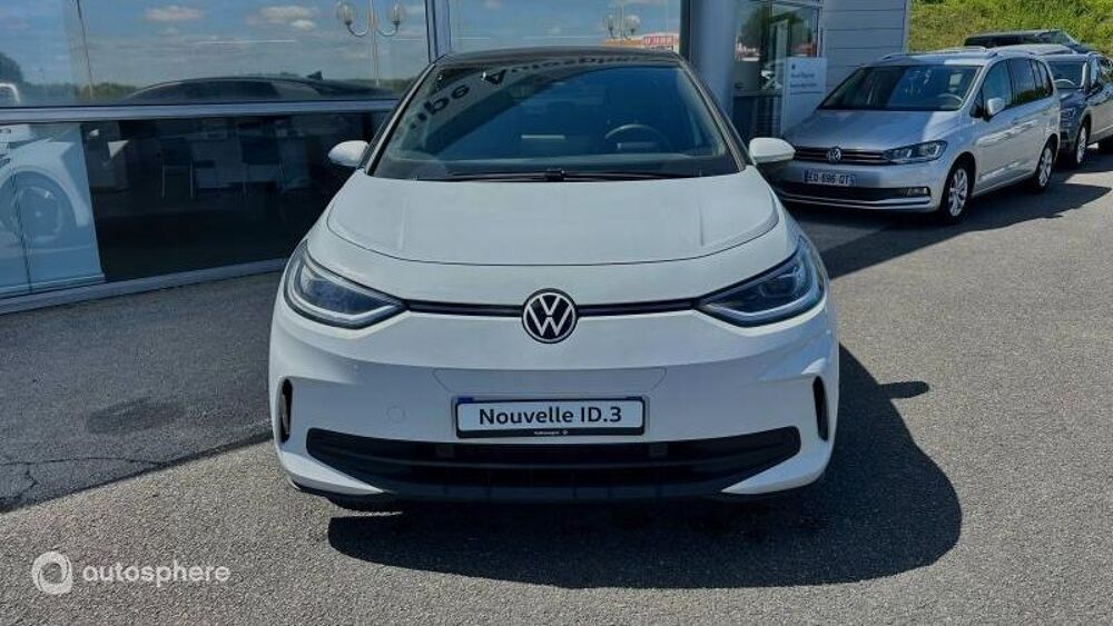 ID.3 204ch Pro S 79 kWh 2026 occasion 16430 Champniers