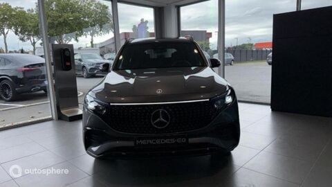 EQB 250+ 190ch Edition 2025 occasion 77100 Meaux