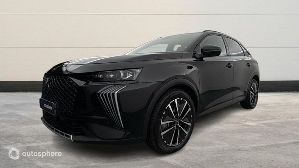 DS7 1.6 Plug-in Hybrid 225ch Pallas Ligne Business 2025 occasion 79000 Niort