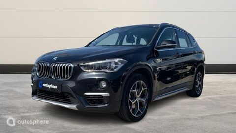 Annonce voiture BMW X1 24799 €