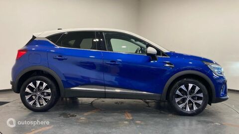 Captur 1.3 TCe mild hybrid 160ch Techno EDC 2023 occasion 57100 Thionville
