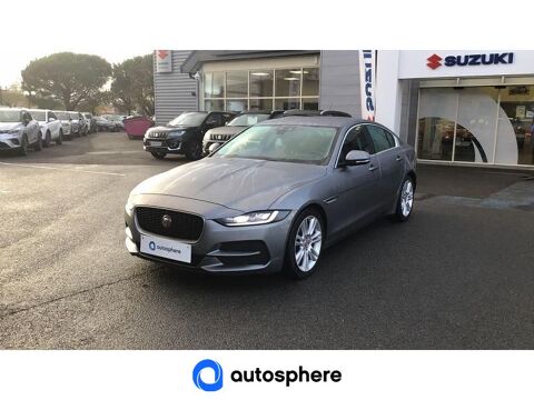 Jaguar XE D180 SE BVA8 2019 occasion Mérignac 33700