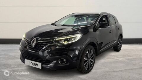 Annonce voiture Renault Kadjar 12489 €
