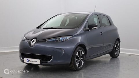 Renault Zoé Intens R110 MY19 2019 occasion Carvin 62220