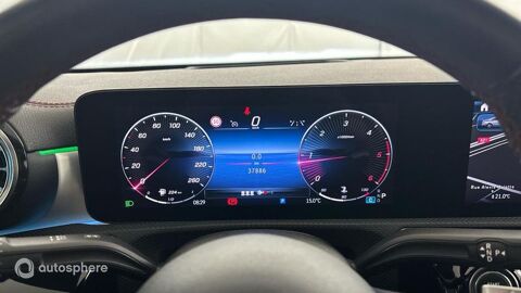 Classe CLA 200 d 150ch AMG Line 8G-DCT 2023 occasion 80136 Rivery