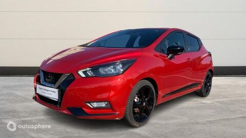 Annonce voiture Nissan Micra 13499 €