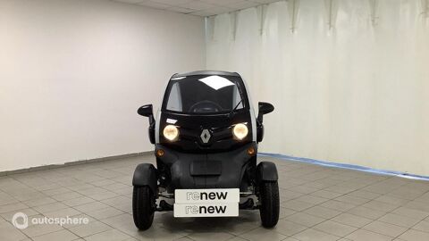 Twizy Intens 45 2023 occasion 10000 Troyes