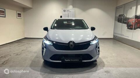 Clio 1.6 E-Tech 145ch full hybrid Techno - 24 2025 occasion 92000 Nanterre